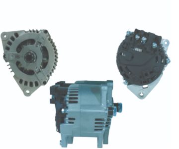 ALT469 ALTERNATÖR MAKO 24V 100A. JCB/FASTRAC 2375037