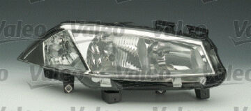 88334 FAR+SİNYAL(E) (H7+H1) (SOL) REN MEGANE II 09/02> 7701054656.