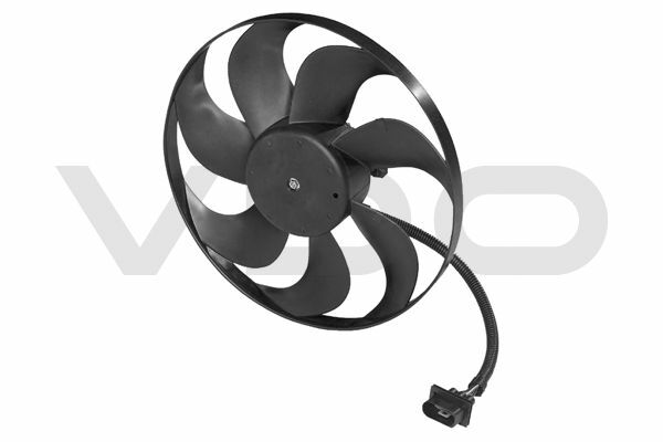 Fan Motoru X10742005009V