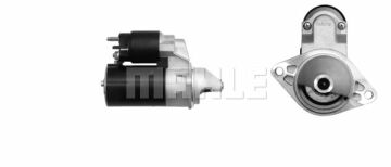 MS 427 Z1660 12V 1,10KW Z9 LETRİKA MAHLE ISKRA MS427 72736055 11131903500 BOSCH 0011107435  24 436 877