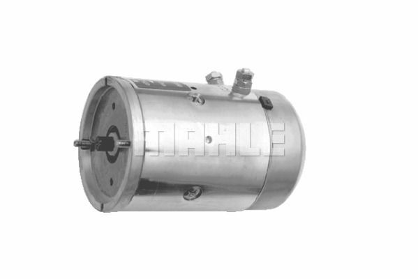MM 181 Z1660 12V 1,40KW LETRİKA MAHLE ISKRA MM181 72736397 11212385500