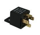 SR2443A 24V MİNİ röle 20A 4 uçlu 30-87-86-85 10470045