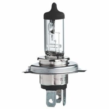 Ampul - Plus 90 - 12 V - H4 - 60/55 W - P43tH412 V P43t Tekli Görsel Kutu