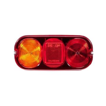 8838113K JCB İŞ MAKİNA.ARKA STOP LAM.AMPULLUKABLOLU veya SOKETLİ