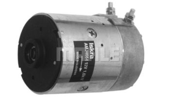 MM 182 Z1660 12V 1,60KW LETRİKA MAHLE ISKRA MM182 72736398 11212622500