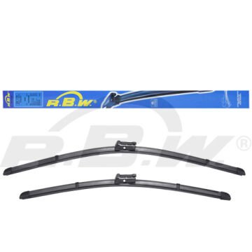 YETİ, GOLF, JETTA, PASSAT, SCIROCCO, 600 + 480 MM (24'', 19''), TAKIM, MUZ SİLECEK, RBW 90254