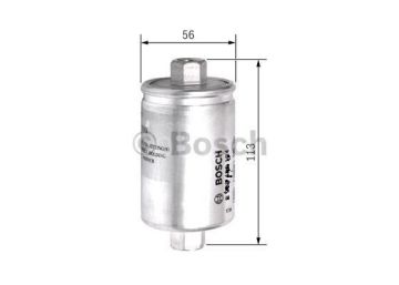 LADA Samara 1.5 Hatchback (01.1984 - 12.2013) BOSCH Filtre Seti filitre
