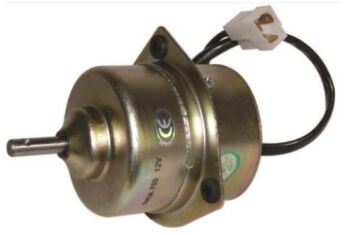 RKM700 KALORİFER MOTORU 12V MIKNATISLI ÇİFT DEVİRL