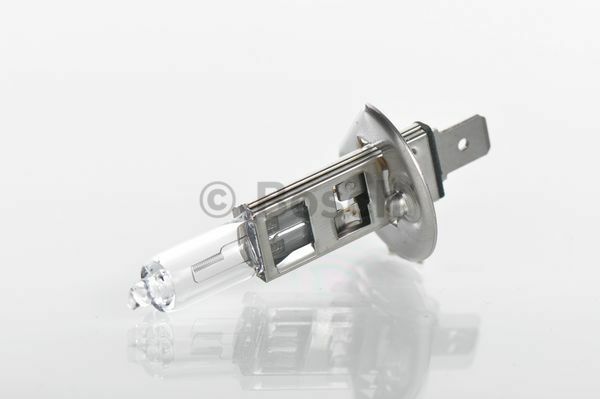 Ampul - Plus 50 - 12 V - H1 - 55 W - P14,5sH112 V P14,5s Tekli Görsel Kutu