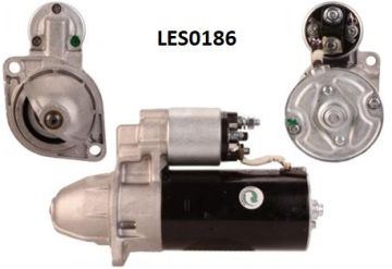 LES0186  MARS MOTORU 12V/1.7KW/9DIS BMW 5 530 I,535I,M5 3.6/3.8TOURING 530I/M5 3.8 -6 630CS,635CSI -7 728I,730I,