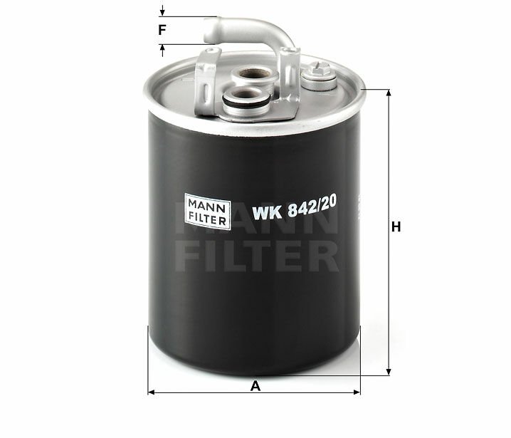 WK 842/20Otomobil