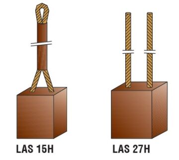 LASX-15/27 H MARŞ KÖMÜRÜ 24V