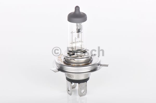Ampul - Plus 50 - 12 V - H4 - 60/55 W - P43tH412 V P43t Tekli Görsel Kutu