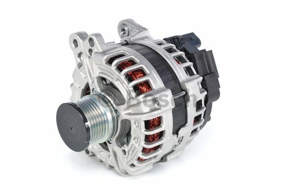 Alternatör 140 A 14 VVW (VOLKSWAGEN); AUDI; SKODA; Golf VII; Octavia; A3 Sportback; Leon; A3; Golf VII Variant; A3 quattro; A3 Cabriolet; Golf Sportsvan; Scirocco; TT Coupe; A1; A1 Sportback; Golf Alltrack; TT Roadster VWW 03L903023K; SKO 03L9