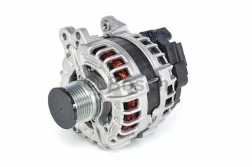 Alternatör 140 A 14 VVW (VOLKSWAGEN); AUDI; SKODA; Golf VII; Octavia; A3 Sportback; Leon; A3; Golf VII Variant; A3 quattro; A3 Cabriolet; Golf Sportsvan; Scirocco; TT Coupe; A1; A1 Sportback; Golf Alltrack; TT Roadster VWW 03L903023K; SKO 03L9