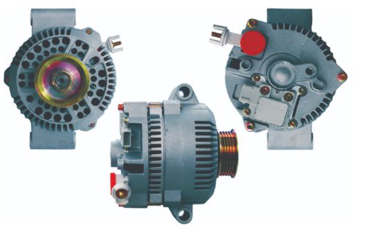 ALT198 ALTERNATÖR M.CRAFT 12V 95A CONNECT/MONDEO 2376002