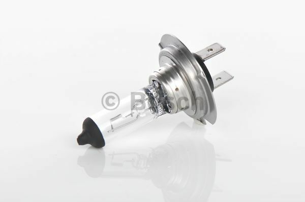 Ampul - Plus 50 - 12 V - H7 - 55 W - PX26dH712 V PX26d Tekli Görsel Kutu