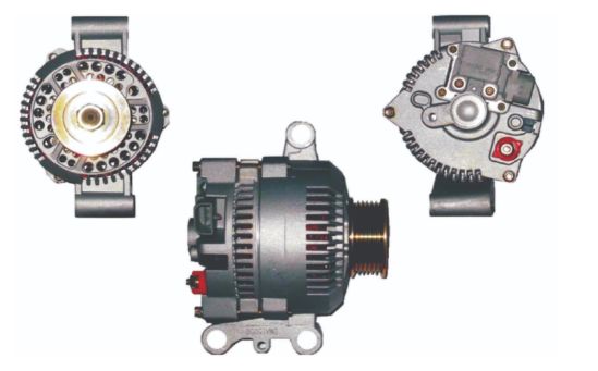 ALT199 ALTERNATÖR M.CRAFT 12V 95A CONNECT/RANGER 2376003