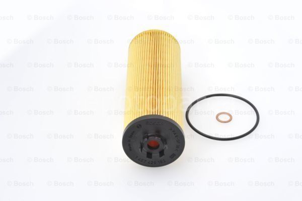 SKODA Superb 2.5 TDI 06.2003 - 03.2008 BOSCH YAĞ FİLTRESİ filitre