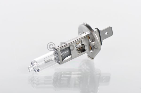 Ampul - Pure Light - 12 V - H1 - 55 W - P14,5sH112 P14,5s Tekli raf ambalajı