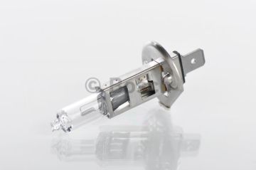 Ampul - Pure Light - 12 V - H1 - 55 W - P14,5sH112 P14,5s Tekli raf ambalajı