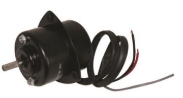 RKM720 KALORİFER MOTORU 24V ÇİFT DEVİRLİ GENİŞ GÖV E