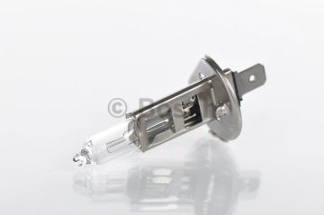 Ampul - Plus 30 - 12 V - H1 - 55 W - P14,5sH112 V P14,5s Tekli raf ambalajı