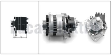61920070  ALTERNATOR A127/12V/70A OTOSAN MINI BUS  V.P