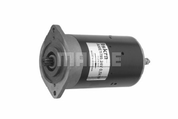 MM 193 Z1660 24V LETRİKA MAHLE ISKRA MM193 72736409 11216547500
