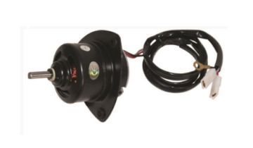 RKM725 KALORİFER MOTORU 24V ÇORUM TİPİ MIKNATISLI