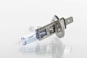 Ampul - Xenon Blue - 12 V - H1 - 55 W - P14,5sH112 P14,5s Tekli raf ambalajı