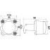 ANA FAR  SOL SAG LIEBHERR MERCEDES-BENZ VOLVO 10800519  9568200039