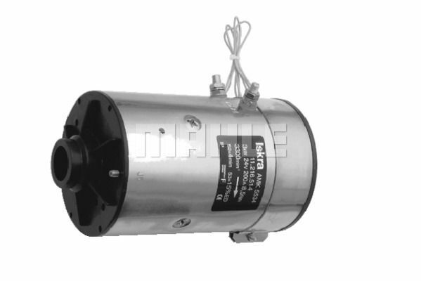 MM 194 Z1660 24V 3KW LETRİKA MAHLE ISKRA MM194 72736410 11216514500   3838922063127 3838922063127
