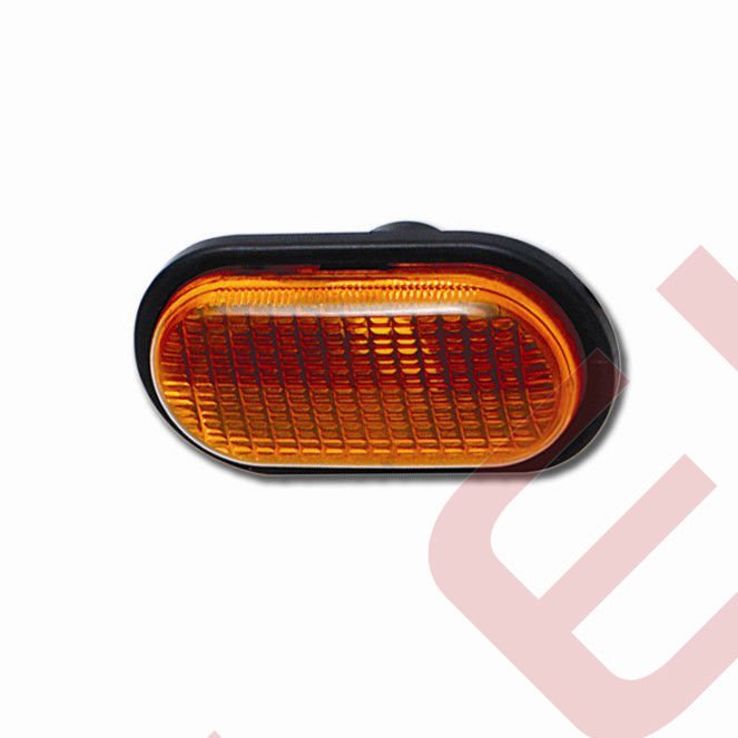 PLEKSAN.3110-B RENAULT 19 ÇAMURLUK SİNYALİ SİYAH R19 R-19