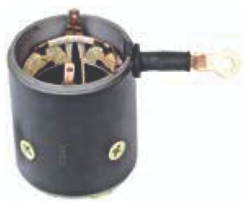 ND196 GÖVDELİ YASTIK N.DENSO 12V 3.5KW CAT. D11R/1 4M/972