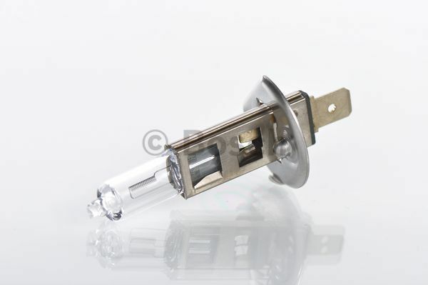 Ampul - Rallye - 12 V - H1 - 100 W - P14,5sH112 V P14,5s Tekli raf ambalajı