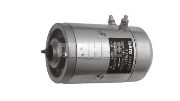 MM 195 Z1660 48V 2KW LETRİKA MAHLE ISKRA MM195 72736411 11216511500   3838922062939 3838922062939
