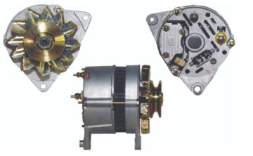 ALT192 ALTERNATÖR LUCAS 12V.70A FATİH KAS.SIZ 84BB10300AB R84BB10346AB
