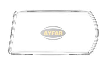 11801 SCANİA P-G-R-T   FAR CAMI SOL