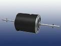 13447   KALORİFER MOTORU 24V ÇİFTLİ 700 BLOWER