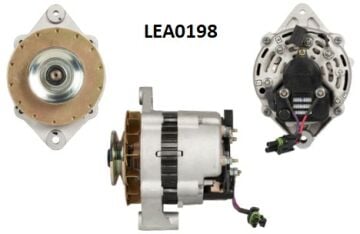 LUCAS LEA 0255  ALTERNATÖR 14V 35A NİSSAN FORKLİFT