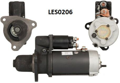 LES0206  MARS MOTORU 24V/6.7KW/11DIS SCANIA 1 13M,114C,114G,143E,143H,143M,144C,144G,144L,164C,164G,164L,...