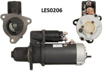 LES0206  MARS MOTORU 24V/6.7KW/11DIS SCANIA 1 13M,114C,114G,143E,143H,143M,144C,144G,144L,164C,164G,164L,...