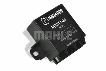 REV/11-24 ELECTRIC WINDOWS RELAY with two brackets HEAVY DUTY NISSAN