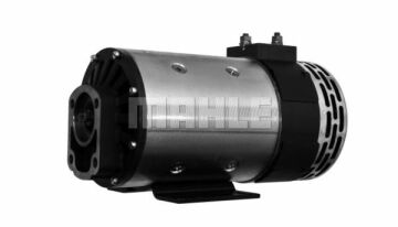MM 198 Z1660 24V 3KW LETRİKA MAHLE ISKRA MM198 72736414 11216555500   3838922064483