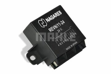 REVN/11-24 ELECTRIC WINDOWS RELAY with two bracket HEAVY DUTY NISSAN