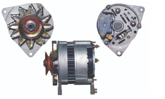 ALT196 ALTERNATÖR LUCAS 12V 70A LUCAS TİPİ M.FERGU ON 2376009