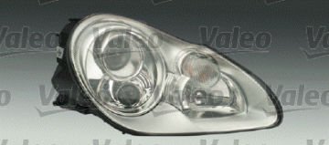 88409 FAR+SİNYAL (VEH)(DIS+H3+H7) (SOL) PORSCHE CAYENNE 01/03> 95563115700955