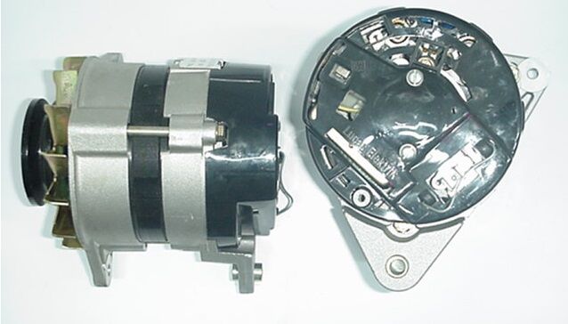 61920178  ALTERNATOR 14V/50A MASSEY FERGUSON