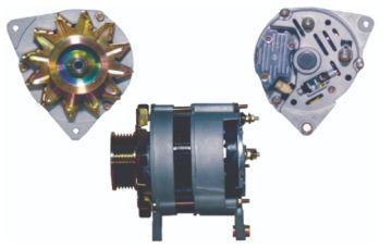 ALT194 ALTERNATÖR LUCAS 24V 40A LUCAS TİPİ DODGE 2 .200 2376010
